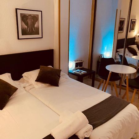 Stylish City Apartamentos Madrid Eksteriør bilde