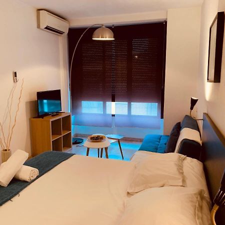 Stylish City Apartamentos Madrid Eksteriør bilde