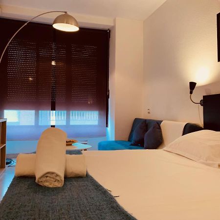 Stylish City Apartamentos Madrid Eksteriør bilde