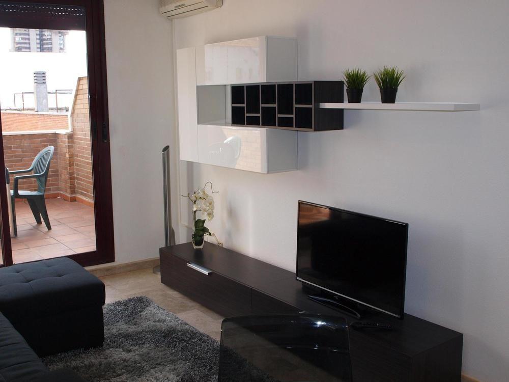 Stylish City Apartamentos Madrid Eksteriør bilde