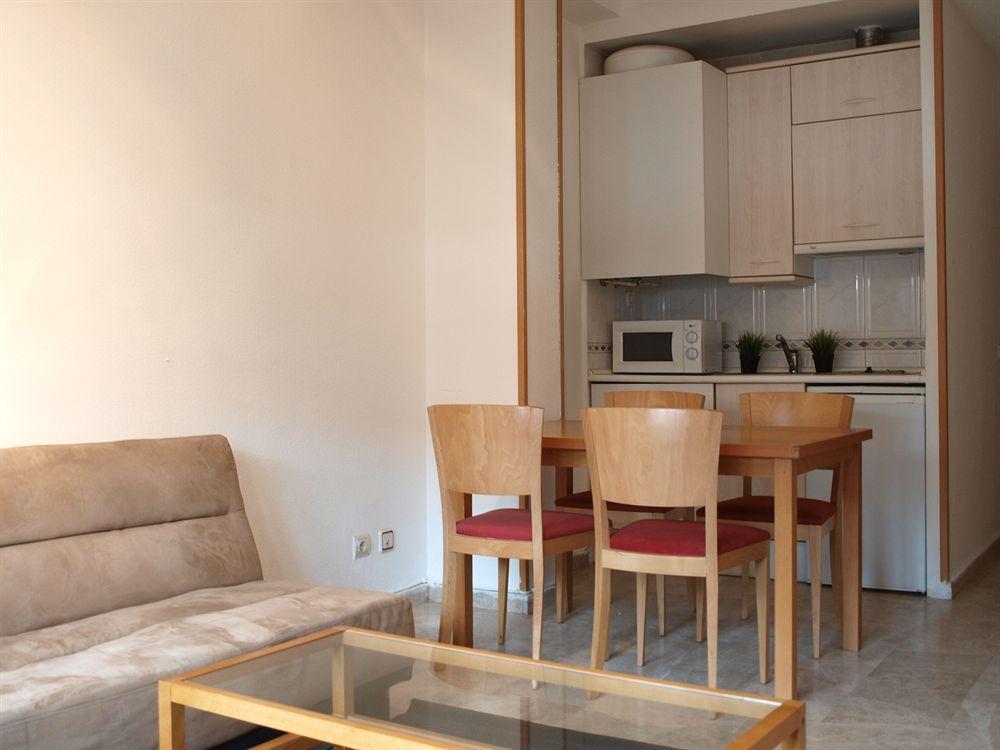 Stylish City Apartamentos Madrid Eksteriør bilde