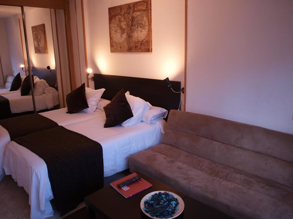 Stylish City Apartamentos Madrid Eksteriør bilde