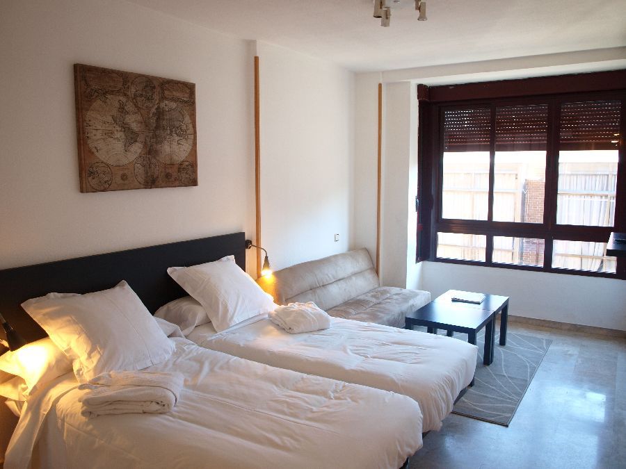 Stylish City Apartamentos Madrid Eksteriør bilde