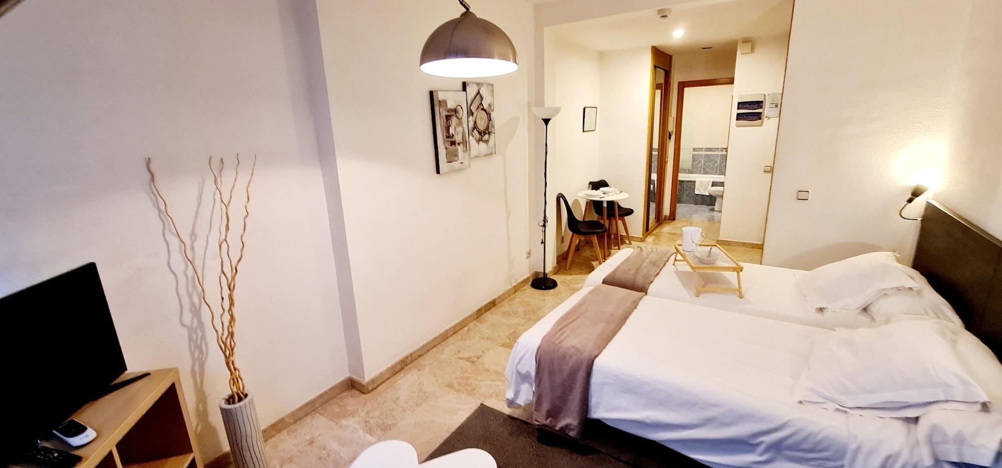 Stylish City Apartamentos Madrid Eksteriør bilde