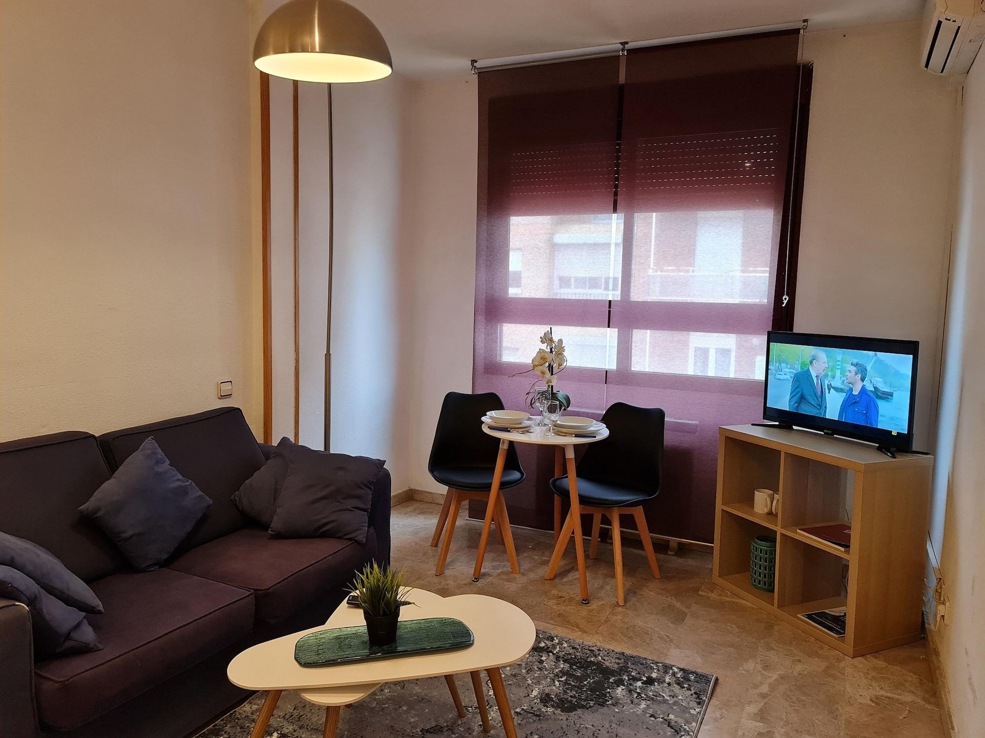 Stylish City Apartamentos Madrid Eksteriør bilde