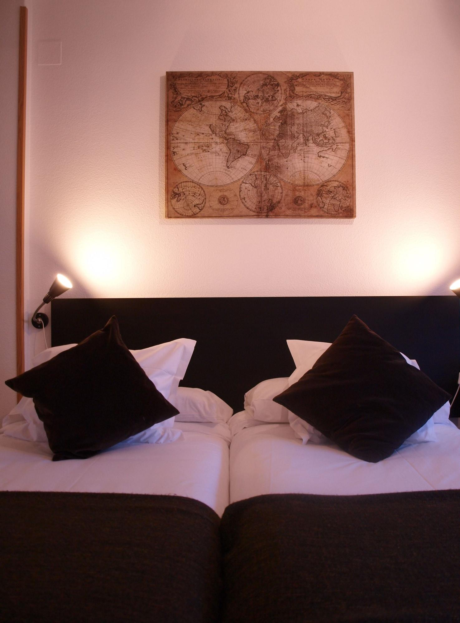 Stylish City Apartamentos Madrid Eksteriør bilde