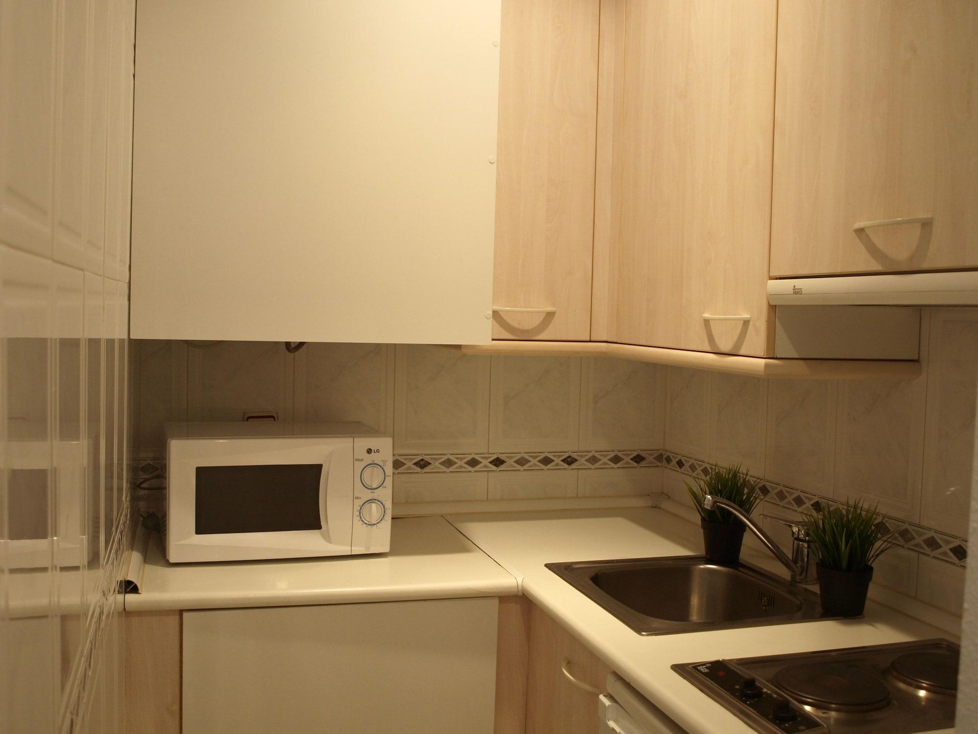 Stylish City Apartamentos Madrid Eksteriør bilde