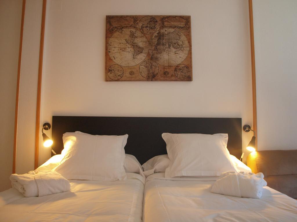 Stylish City Apartamentos Madrid Eksteriør bilde
