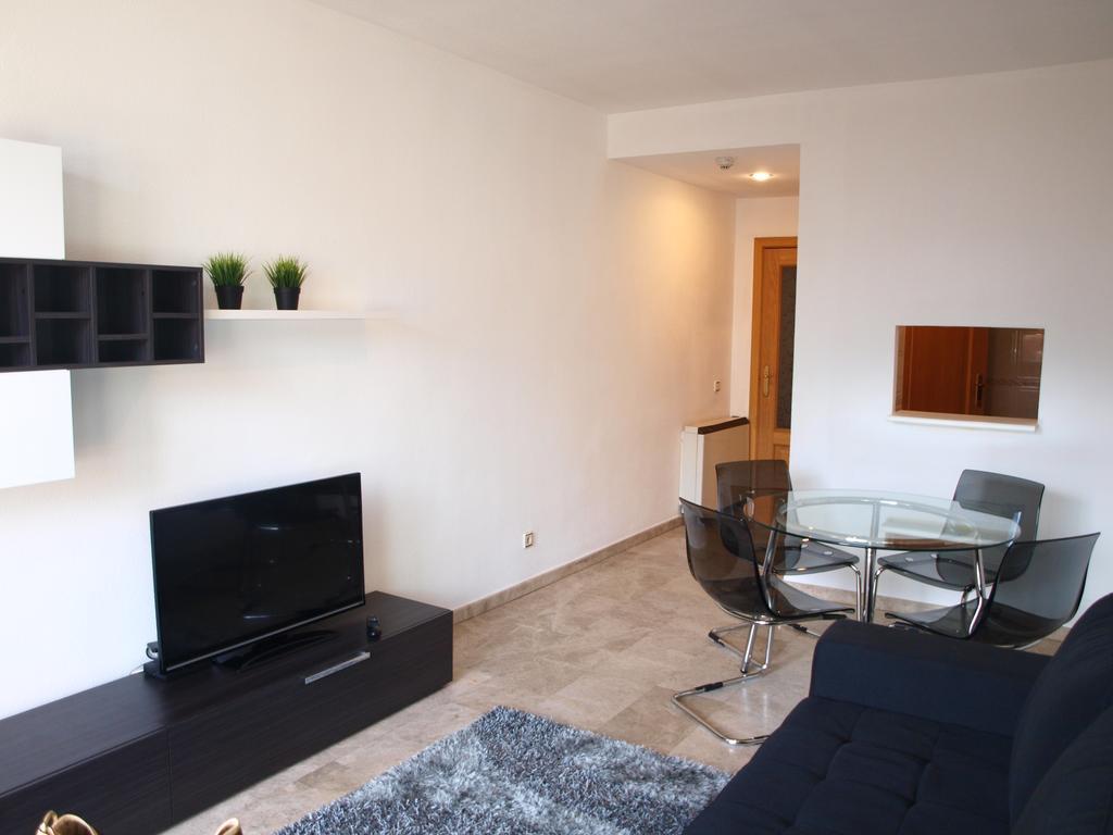 Stylish City Apartamentos Madrid Eksteriør bilde