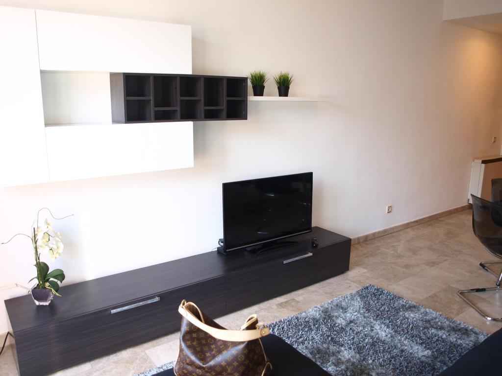 Stylish City Apartamentos Madrid Eksteriør bilde