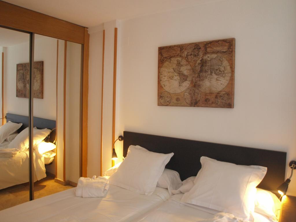 Stylish City Apartamentos Madrid Eksteriør bilde