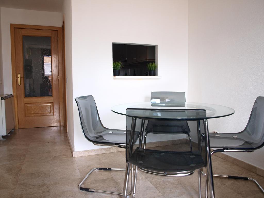 Stylish City Apartamentos Madrid Eksteriør bilde