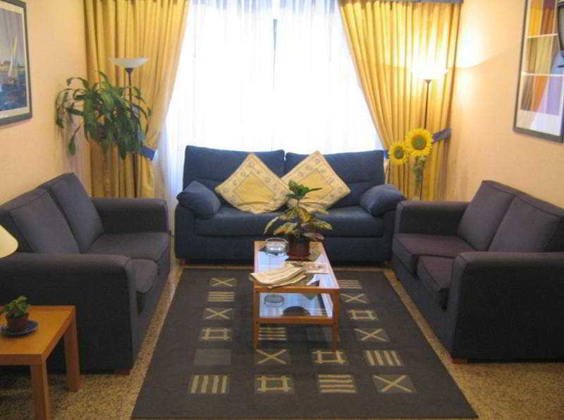 Stylish City Apartamentos Madrid Rom bilde