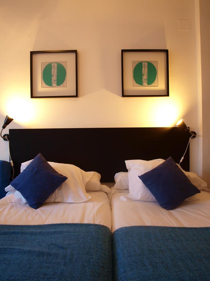 Stylish City Apartamentos Madrid Eksteriør bilde