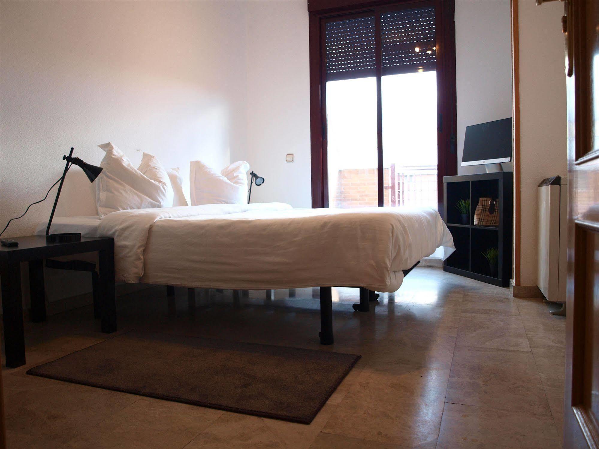 Stylish City Apartamentos Madrid Eksteriør bilde