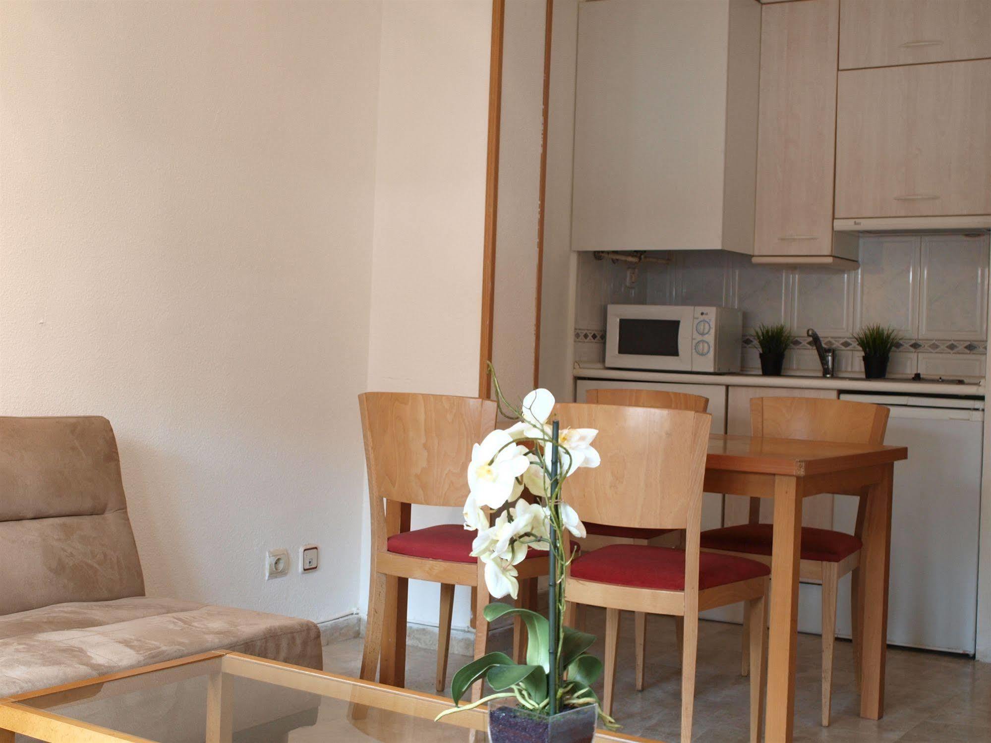Stylish City Apartamentos Madrid Eksteriør bilde