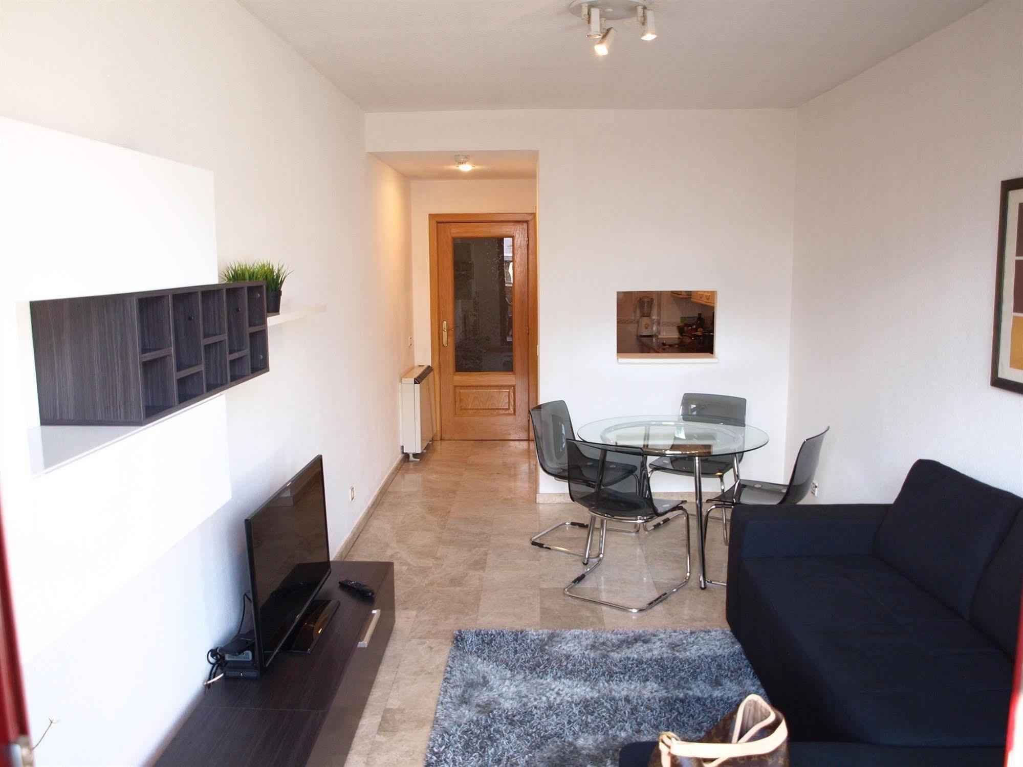 Stylish City Apartamentos Madrid Eksteriør bilde