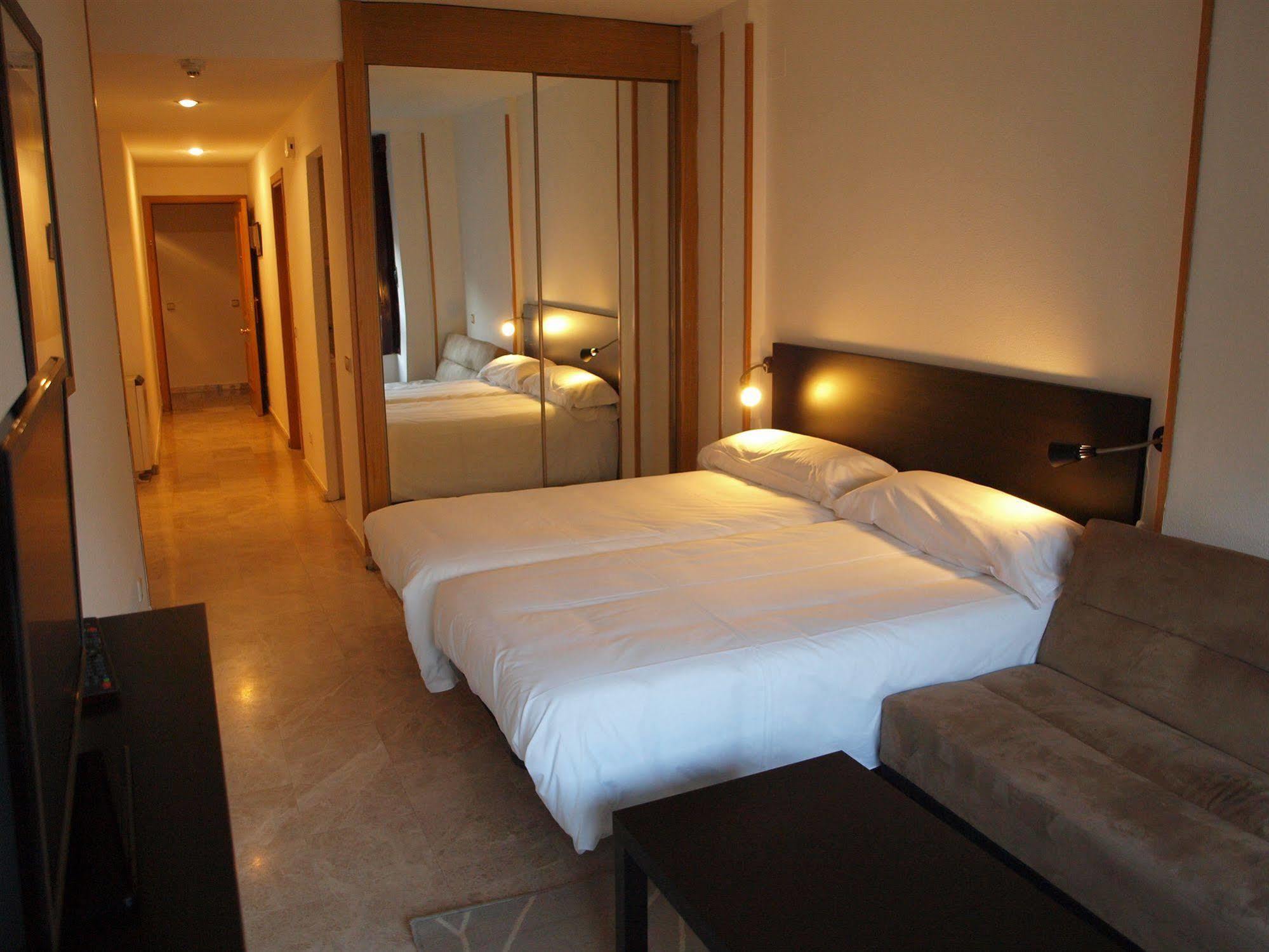Stylish City Apartamentos Madrid Eksteriør bilde