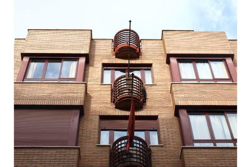 Stylish City Apartamentos Madrid Eksteriør bilde