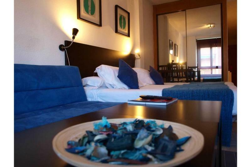 Stylish City Apartamentos Madrid Eksteriør bilde