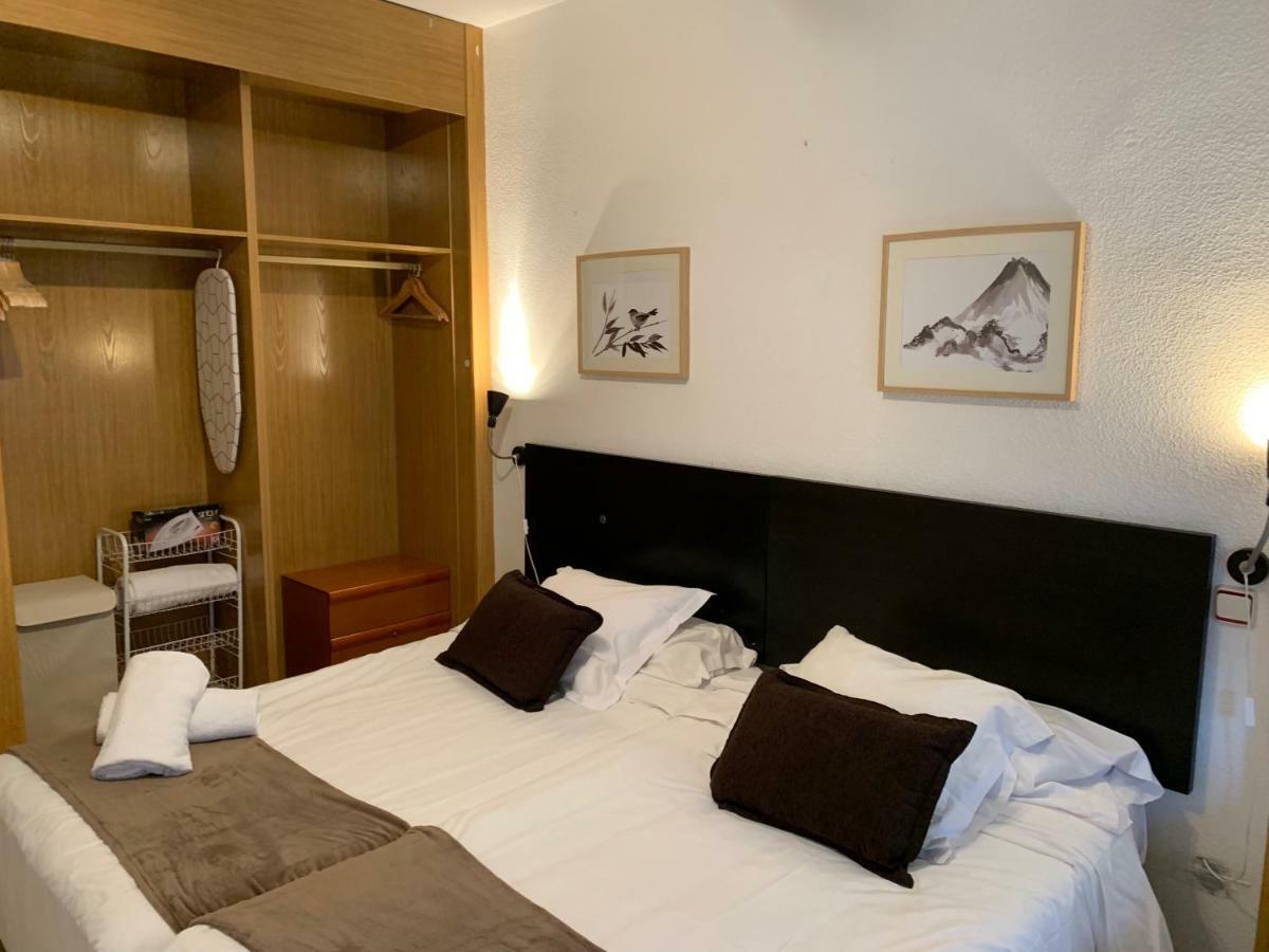 Stylish City Apartamentos Madrid Eksteriør bilde