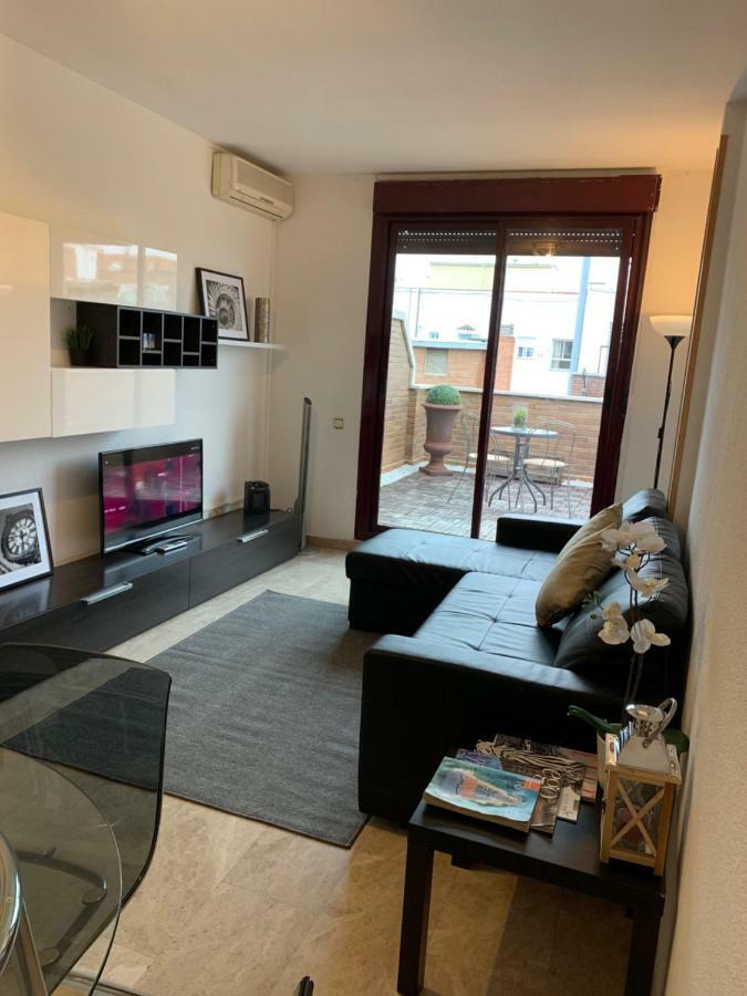 Stylish City Apartamentos Madrid Eksteriør bilde
