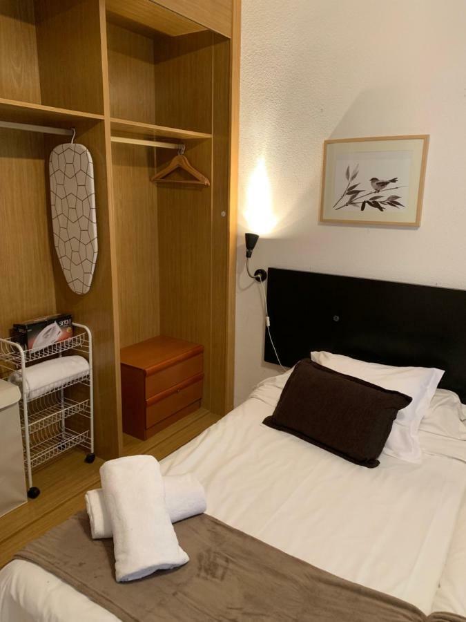 Stylish City Apartamentos Madrid Eksteriør bilde
