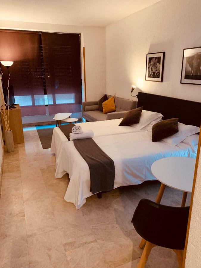 Stylish City Apartamentos Madrid Eksteriør bilde