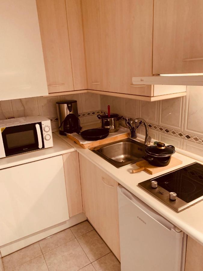 Stylish City Apartamentos Madrid Eksteriør bilde