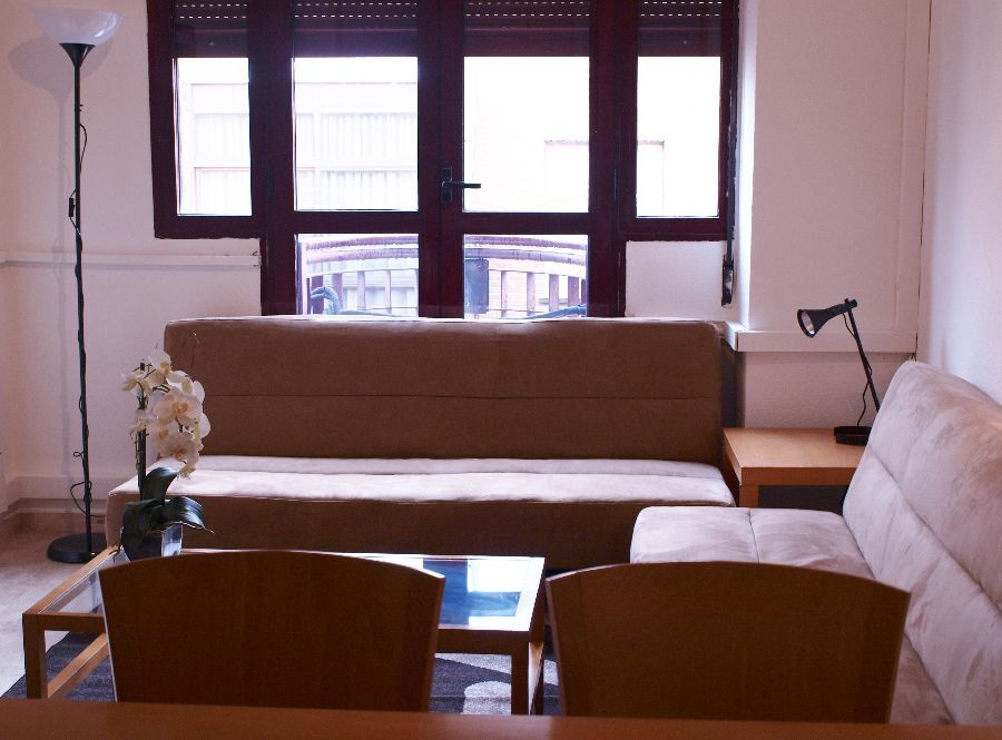 Stylish City Apartamentos Madrid Eksteriør bilde